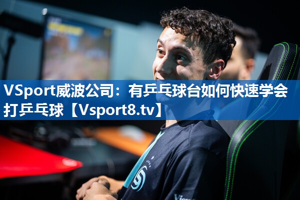 <strong>VSport威波公司：有乒乓球台如何快速学会打乒乓球</strong>