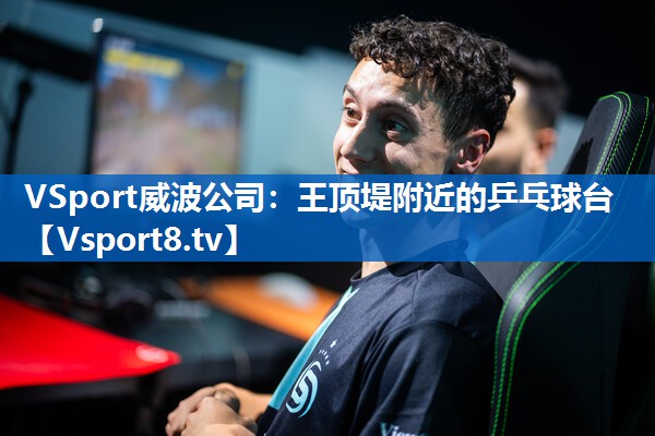 王顶堤附近的乒乓球台