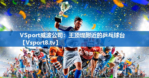 王顶堤附近的乒乓球台