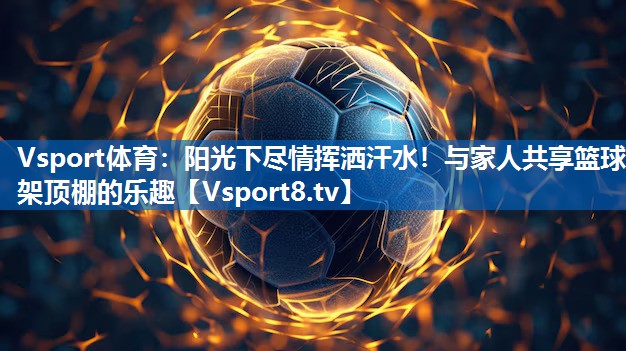 阳光下尽情挥洒汗水！与家人共享篮球架顶棚的乐趣