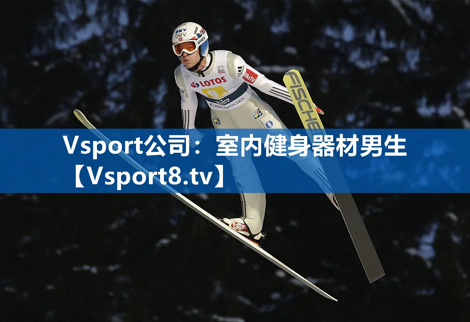 Vsport公司：室内健身器材男生